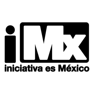 Iniciativa México Logo PNG Vector