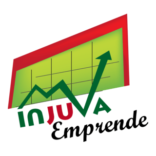 INJUVA Emprende Logo PNG Vector