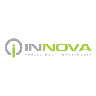 Innova Publicidad + Multimedia Logo PNG Vector