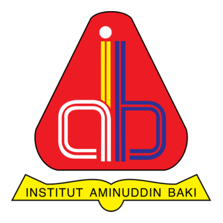 Institut Aminuddin Baki Logo PNG Vector