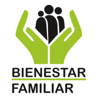 Instituto Colombiano de Bienestar Familiar Logo PNG Vector