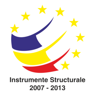 Instrumente Structurale Logo PNG Vector