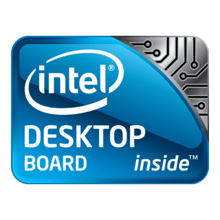 Intel Logo PNG Vector