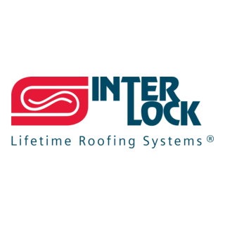 Interlock Roofing Logo PNG Vector