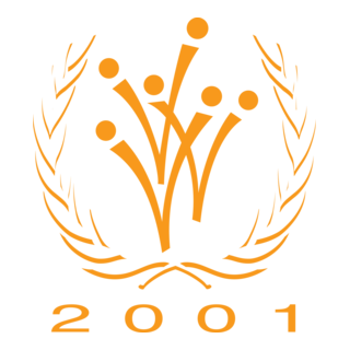 International Year of Volunteers Logo PNG Vector