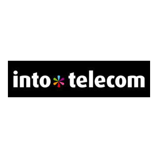 into-telecom Logo PNG Vector