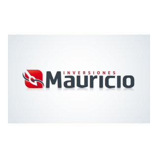 Inversiones Mauricio Logo PNG Vector