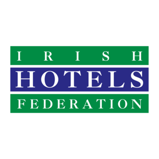 Irish Hotels Federation Logo PNG Vector