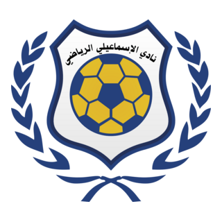 Ismaily Sporting Club Logo PNG Vector