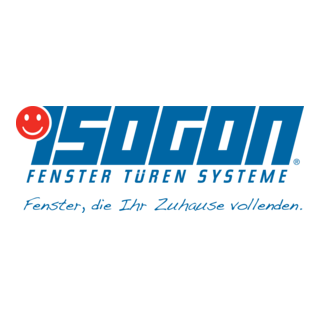 ISOGON Fenstersysteme GmbH Logo PNG Vector