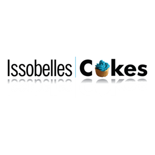 Issobelles Cakes Logo PNG Vector