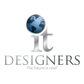 IT Designers Costa Rica Logo PNG Vector