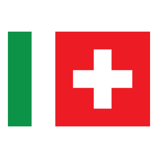 Italian-speaking Switzerland Logo PNG Vector