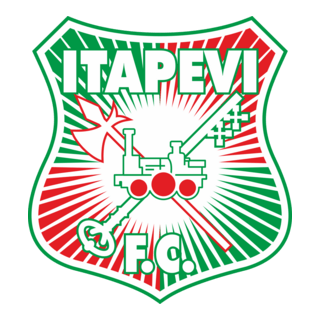 Itapevi Futebol Clube Logo PNG Vector