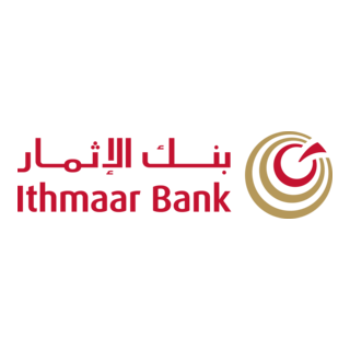 Ithmaar Bank Logo PNG Vector