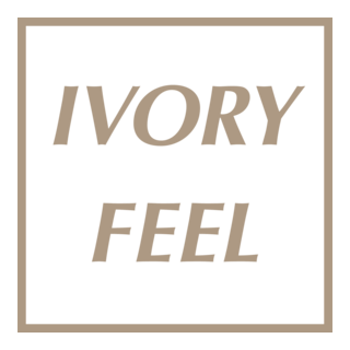 Ivory Feel Logo PNG Vector