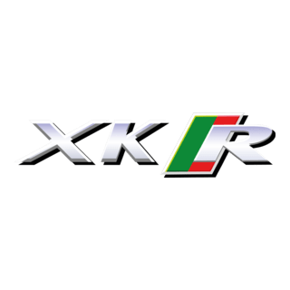 Jaguar XKR Logo PNG Vector