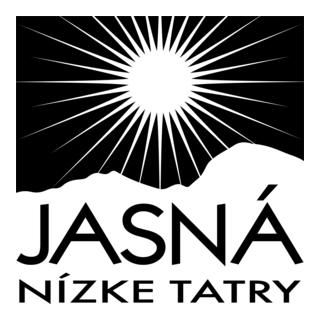 Jasna Nizke Tatry Logo PNG Vector