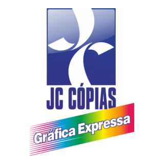 JC Copias Logo PNG Vector