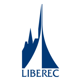 Ještěd Tower Liberec Logo PNG Vector