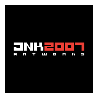 Jnk2007 Artworks Logo PNG Vector
