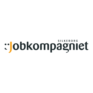 Jobkompagniet Silkeborg Logo PNG Vector