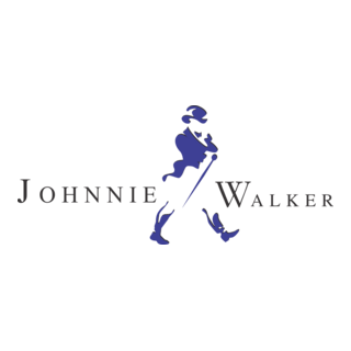Johnnie Walker Logo PNG Vector
