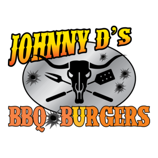 Johnny D's Logo PNG Vector