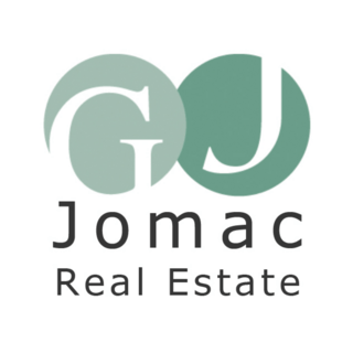 Jomac Real Estate - Agencia inmobiliaria Logo PNG Vector