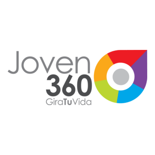 Joven 360 Logo PNG Vector