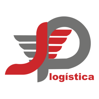 JP Logística Logo PNG Vector