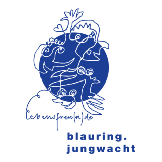 Jungwacht Blauring (Jubla) Logo PNG Vector
