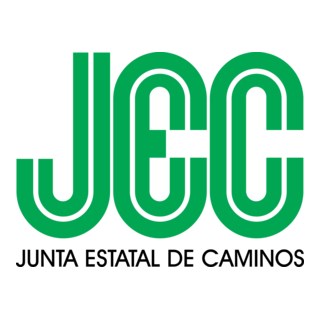 Junta Estatal de Caminos Logo PNG Vector