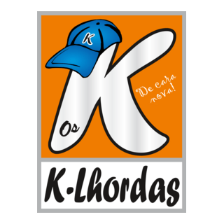 K-Lhordas De Cara Nova Logo PNG Vector