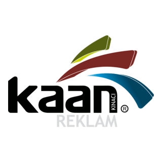 Kaan Reklam Logo PNG Vector