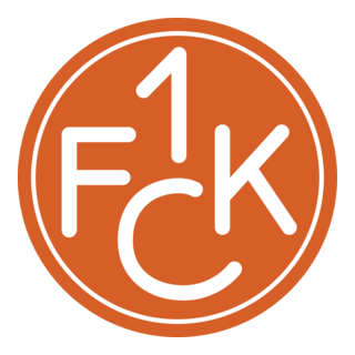 Kaiserslautern 1960's Logo PNG Vector