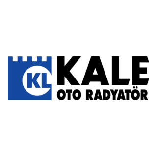 Kale Oto Radyatör Logo PNG Vector
