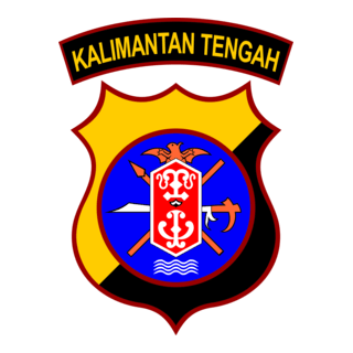 Kalimantan Tengah Logo PNG Vector