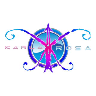 Karla Rosa Logo PNG Vector