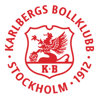 Karlbergs BK Logo PNG Vector