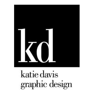 katie davis graphic design Logo PNG Vector