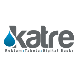 Katre Reklam Logo PNG Vector