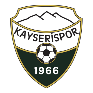Kayserispor Kayseri (70's - 80's) Logo PNG Vector