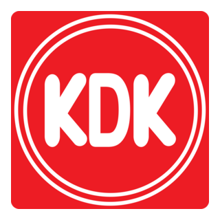 KDK Logo PNG Vector