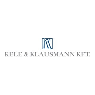 Kele & Klausmann Kft. Logo PNG Vector