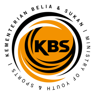 Kementerian Belia Dan Sukan Logo PNG Vector