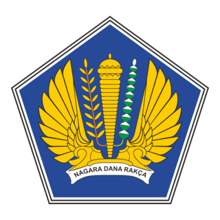 Kementerian Keuangan Logo PNG Vector