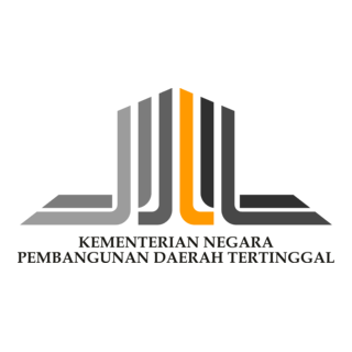 Kementerian Pembangunan Daerah Tertinggal Logo PNG Vector