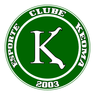 Keoma EC Liarb Logo PNG Vector