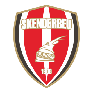 KF Skënderbeu Korçë Logo PNG Vector